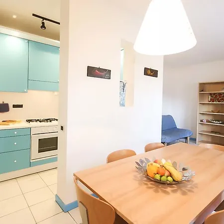 Il Porto Trilocale Nr.7 Apartmán