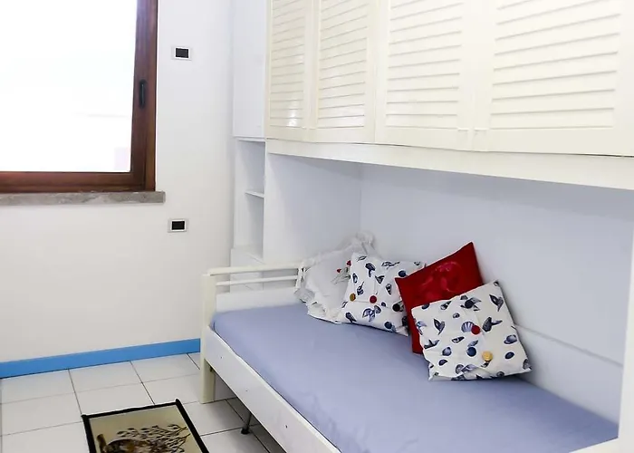 Il Porto Trilocale Nr.7 Апартаменты *