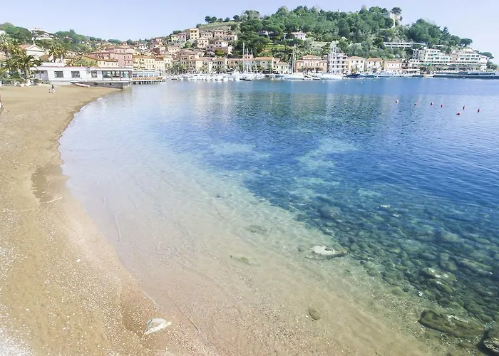 Il Porto Trilocale Nr.7 Апартаменты *